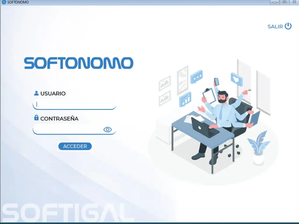 Login acceso