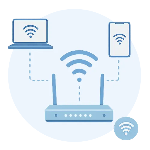 redes wifi