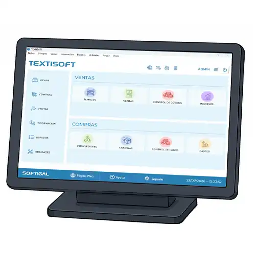 software tpv comercio