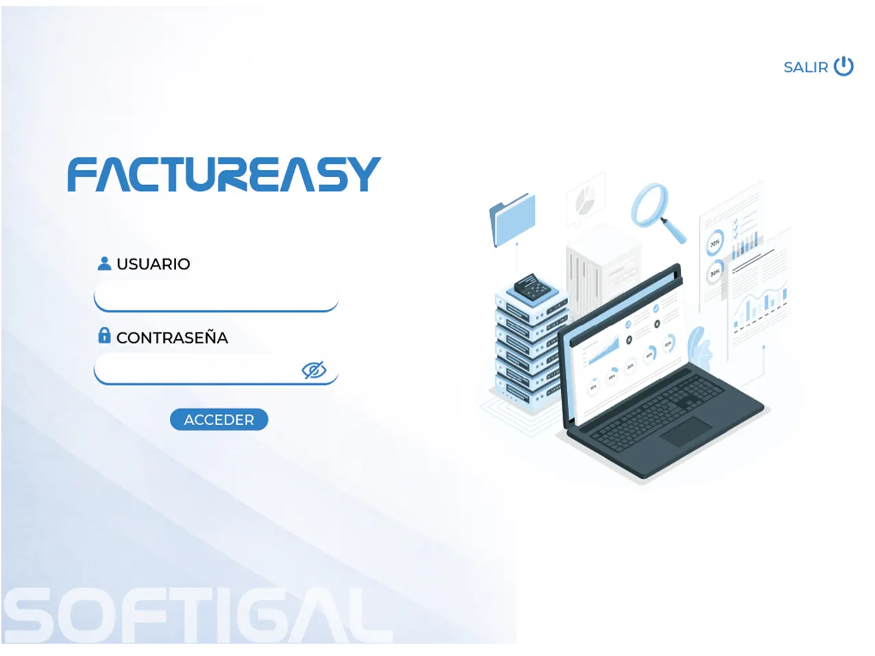 factureasy login