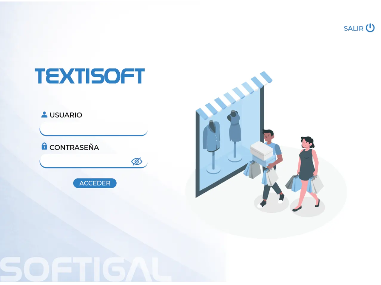 textisoft login